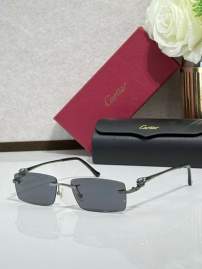 Picture of Cartier Sunglasses _SKUfw77894498fw